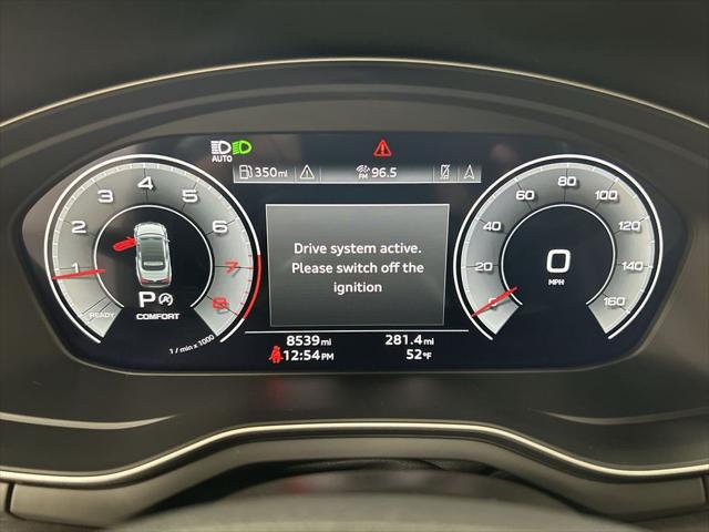 2021 Audi A5 Cabriolet Premium Plus 45 TFSI quattro S tronic