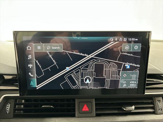 2021 Audi A5 Cabriolet Premium Plus 45 TFSI quattro S tronic