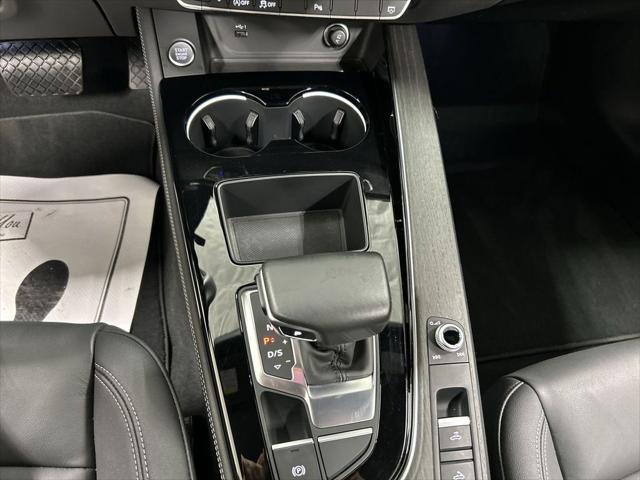 2021 Audi A5 Cabriolet Premium Plus 45 TFSI quattro S tronic