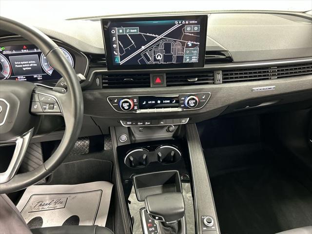 2021 Audi A5 Cabriolet Premium Plus 45 TFSI quattro S tronic