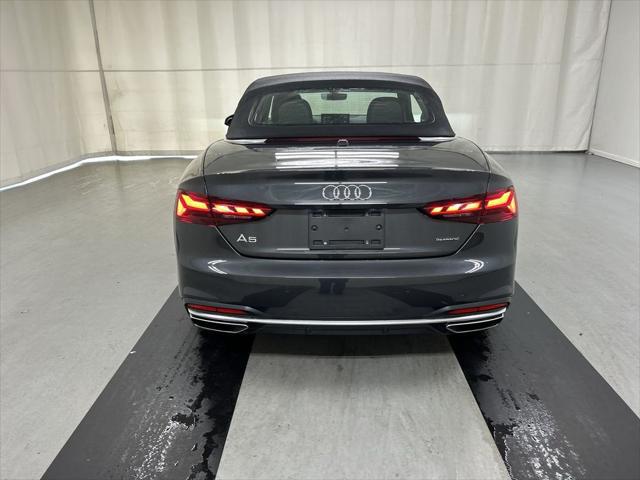 2021 Audi A5 Cabriolet Premium Plus 45 TFSI quattro S tronic