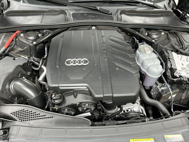 2021 Audi A5 Cabriolet Premium Plus 45 TFSI quattro S tronic
