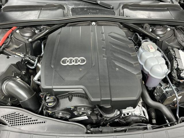 2021 Audi A5 Cabriolet Premium Plus 45 TFSI quattro S tronic