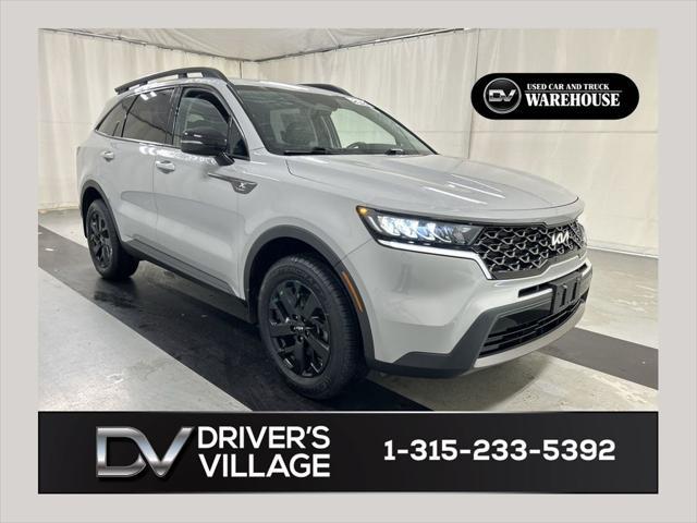 2022 Kia Sorento X-Line S for sale in CICERO, NY
