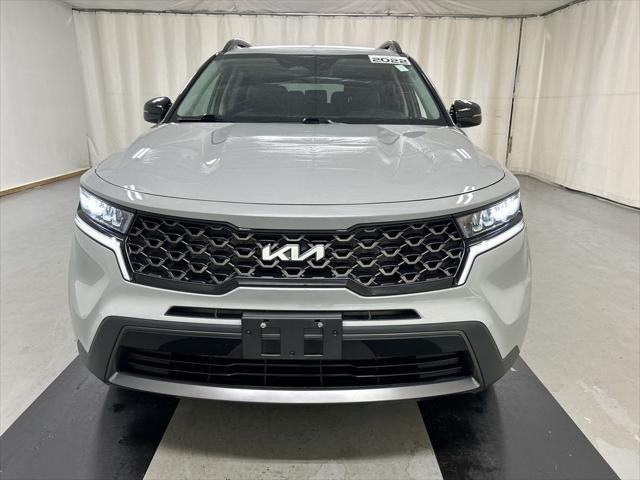2022 Kia Sorento X-Line S
