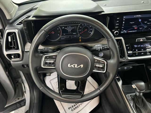 2022 Kia Sorento X-Line S