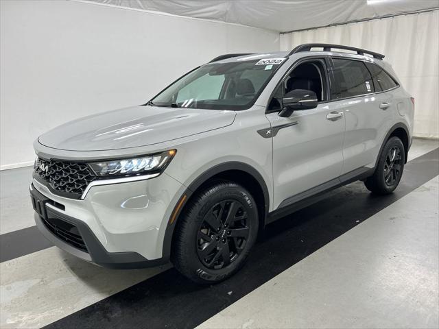2022 Kia Sorento X-Line S