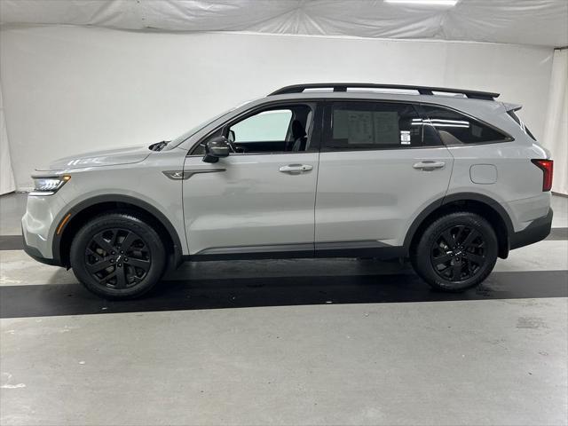 2022 Kia Sorento X-Line S
