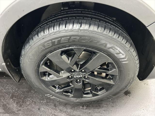 2022 Kia Sorento X-Line S