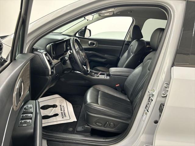 2022 Kia Sorento X-Line S