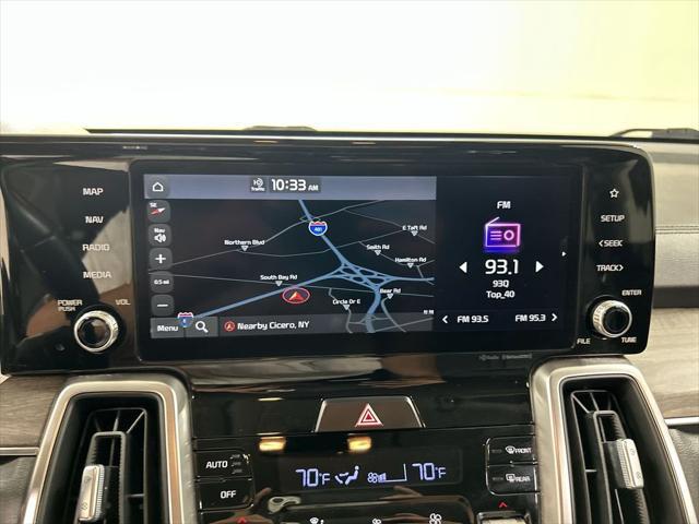 2022 Kia Sorento X-Line S