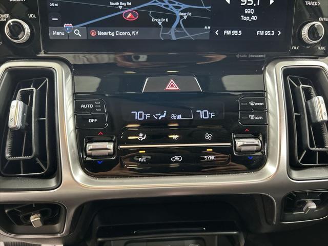 2022 Kia Sorento X-Line S
