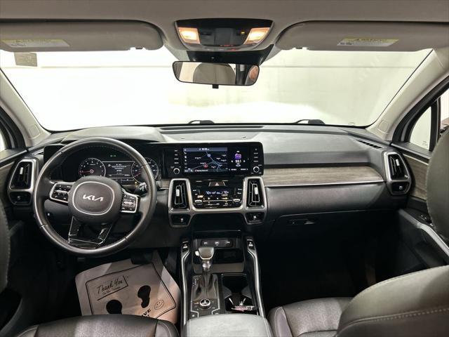 2022 Kia Sorento X-Line S