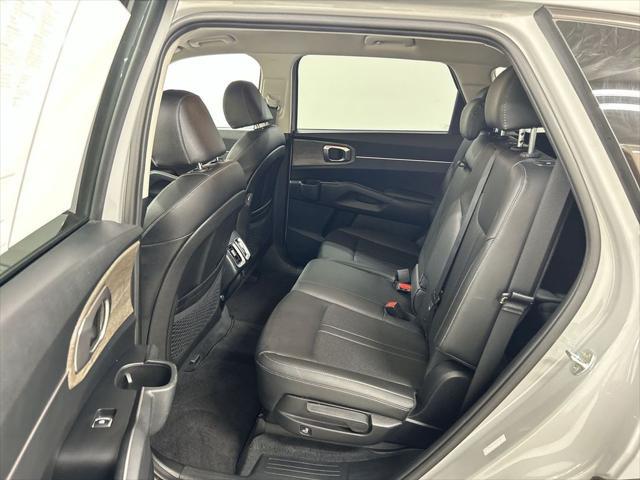 2022 Kia Sorento X-Line S
