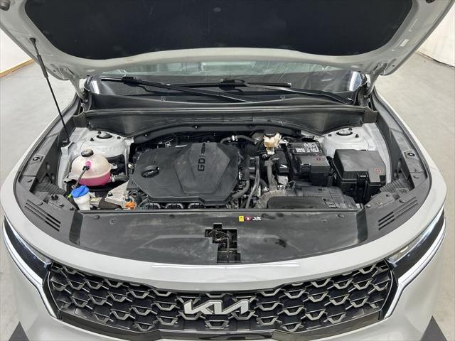 2022 Kia Sorento X-Line S