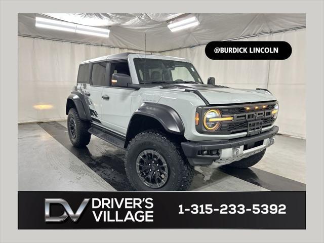 2023 Ford Bronco Raptor for sale in CICERO, NY