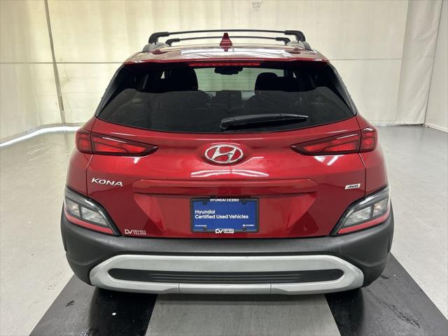2023 Hyundai Kona SEL