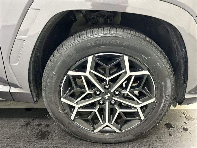 2024 Hyundai Tucson Hybrid N Line