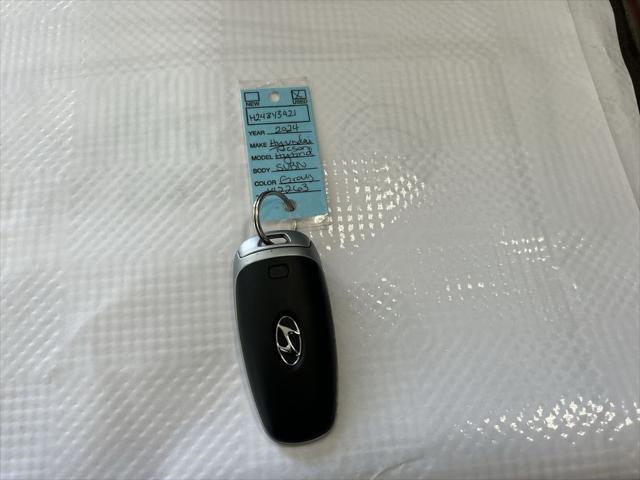 2024 Hyundai Tucson Hybrid N Line