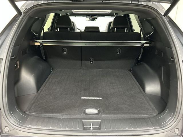 2024 Hyundai Tucson Hybrid N Line