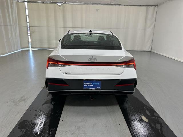 2024 Hyundai Elantra SEL