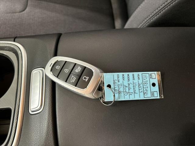 2023 Hyundai Santa Fe SEL