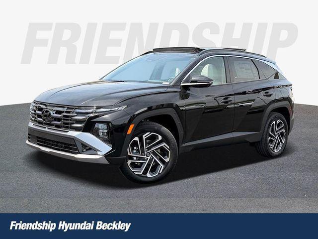 2026 Hyundai Tucson Hybrid Limited for sale in BECKLEY, WV