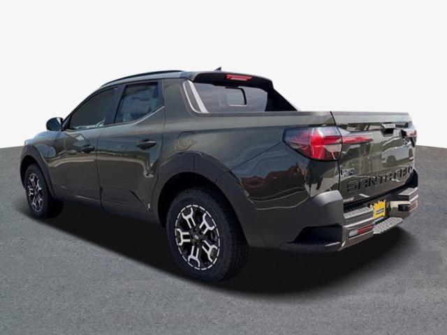 2026 Hyundai Santa Cruz XRT
