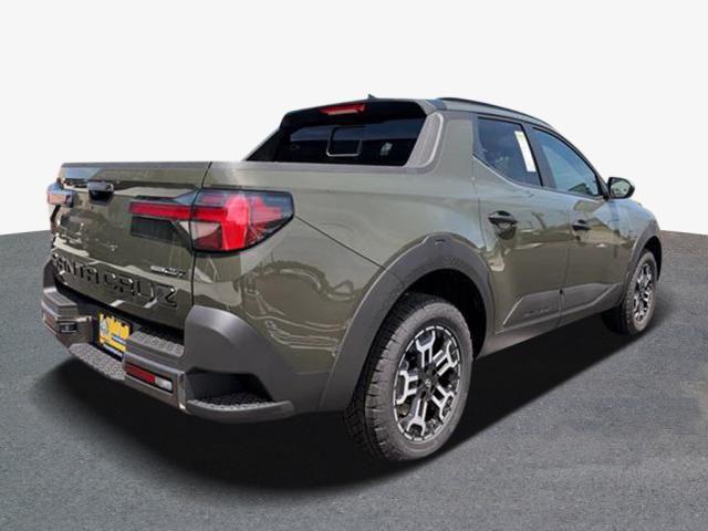 2026 Hyundai Santa Cruz XRT