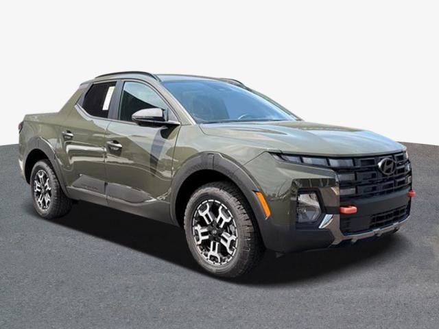 2026 Hyundai Santa Cruz XRT