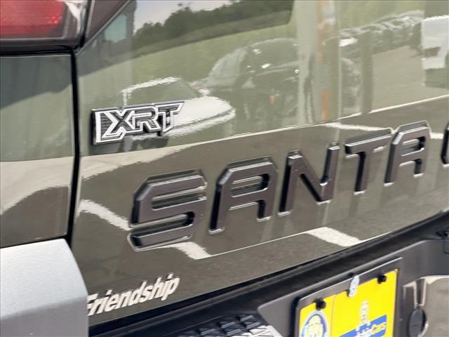 2026 Hyundai Santa Cruz XRT