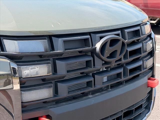 2026 Hyundai Santa Cruz XRT