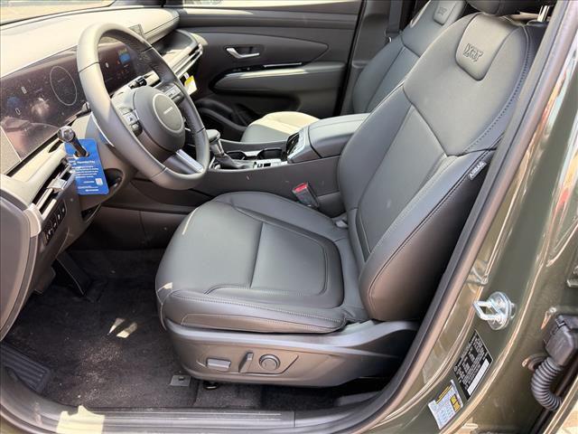 2026 Hyundai Santa Cruz XRT