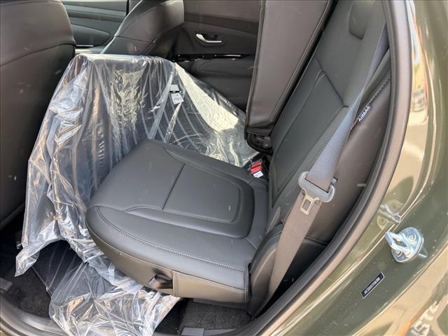2026 Hyundai Santa Cruz XRT