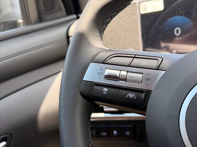 2026 Hyundai Santa Cruz XRT