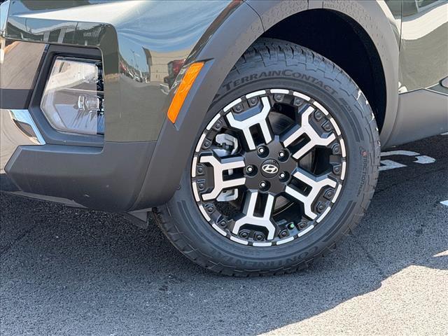 2026 Hyundai Santa Cruz XRT
