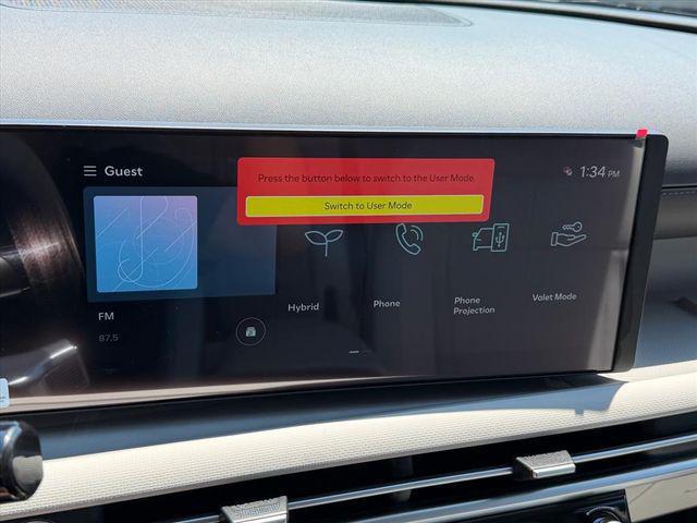 2026 Hyundai Tucson Hybrid Blue SE