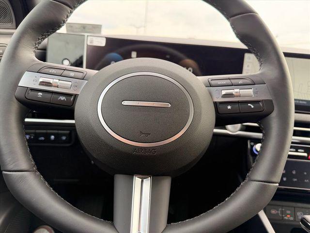 2026 Hyundai Santa Cruz Limited