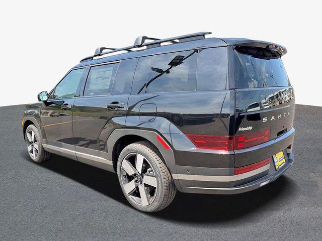 2026 Hyundai Santa Fe Limited 7 Passenger