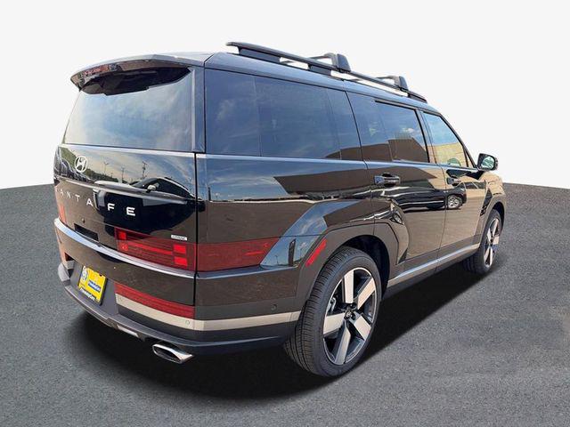 2026 Hyundai Santa Fe Limited 7 Passenger