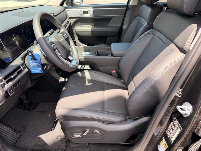 2026 Hyundai Santa Fe Limited 7 Passenger