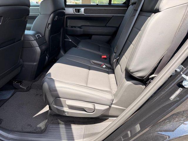 2026 Hyundai Santa Fe Limited 7 Passenger