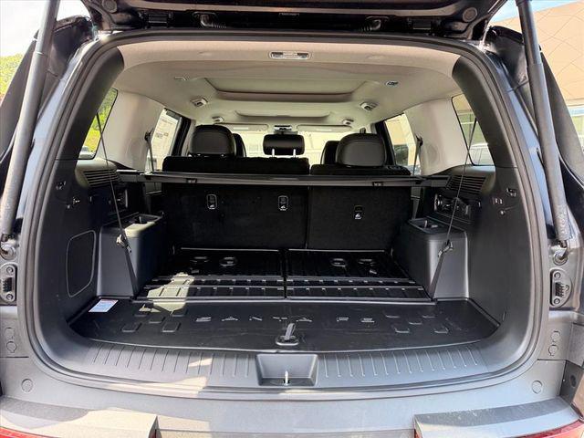 2026 Hyundai Santa Fe Limited 7 Passenger