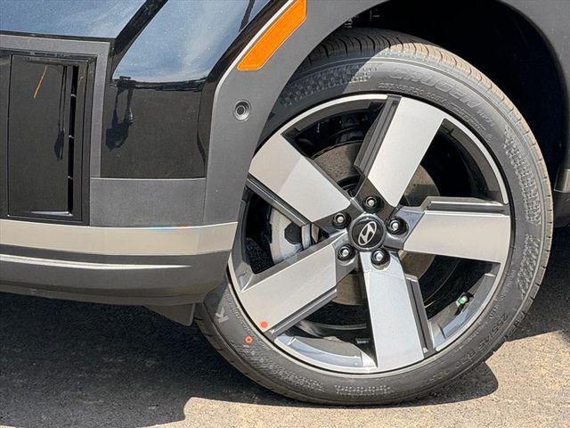 2026 Hyundai Santa Fe Limited 7 Passenger