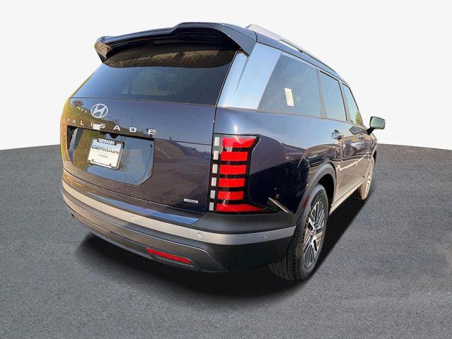 2026 Hyundai Palisade SEL Premium 7P