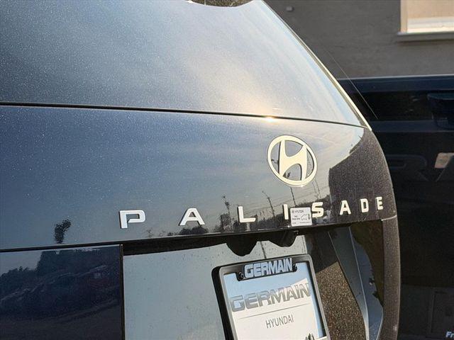 2026 Hyundai Palisade SEL Premium 7P