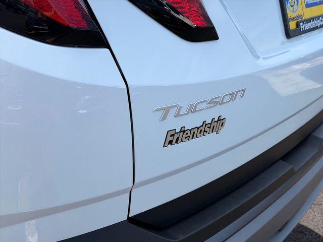 2026 Hyundai Tucson SE
