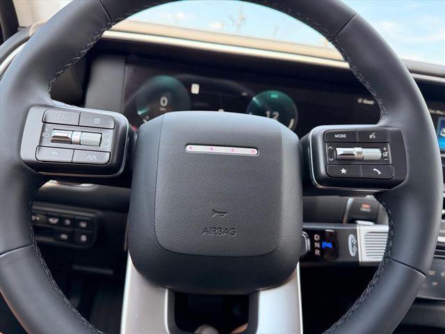2026 Hyundai Palisade SEL Premium 8P
