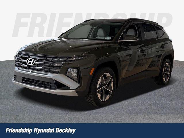 2026 Hyundai Tucson SEL Premium for sale in BECKLEY, WV