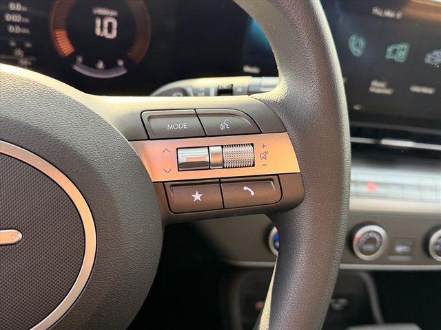 2026 Hyundai Kona SE